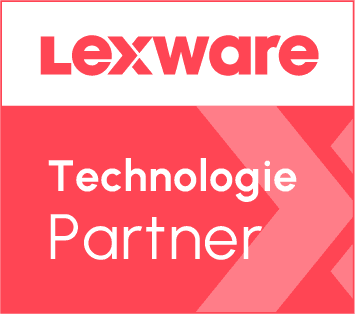 Offizielles Badge: Quotivo ist Lexware Office Technologiepartner