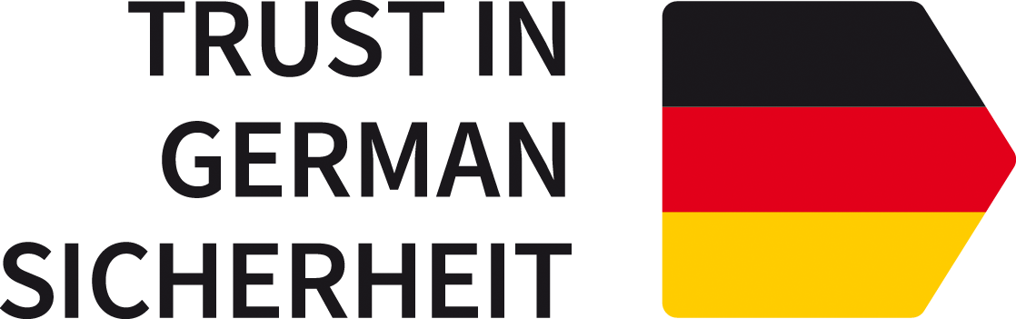 Trust in German Sicherheit