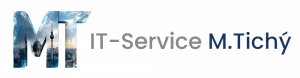 IT-Service Matthias Tichý Logo